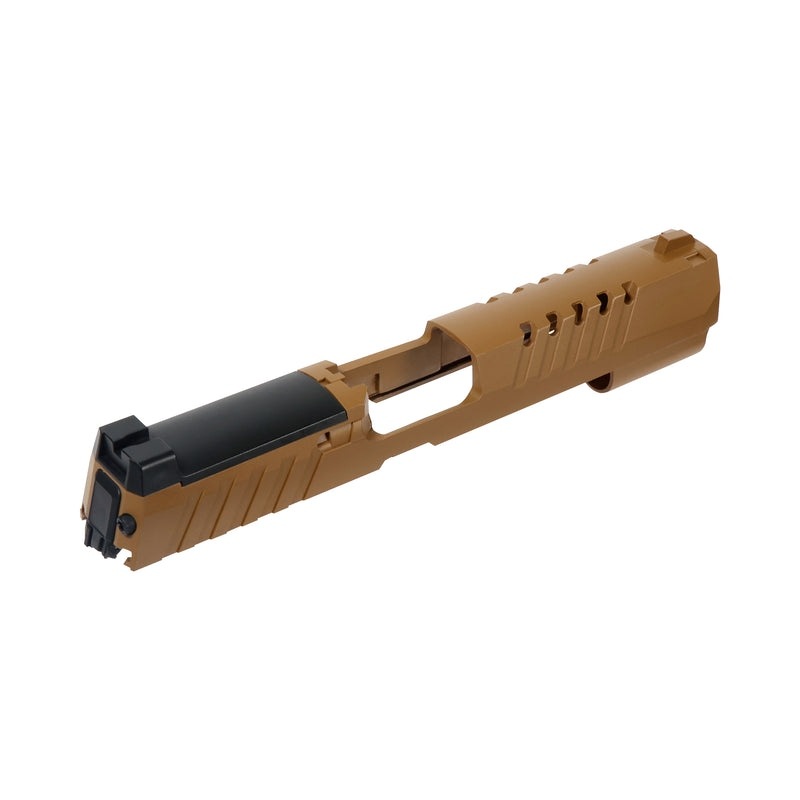 Laylax SIG SAUER ProForce M17 �饤�ȥ������ȥ�����ȥ��饤�� BK/TAN