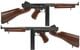 ��10��OFF�����ݥ������̵����EMG JAPAN KING ARMS ��ư���� Thompson M1A1 Military Real Wood