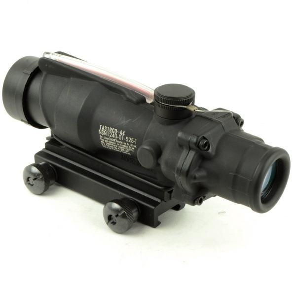 ARROW OPTICS ACOG TA31������ 4�ܥ������� ������ ��ƥ����롡Ω��Trijicon ACOG�����BK/DE��353��