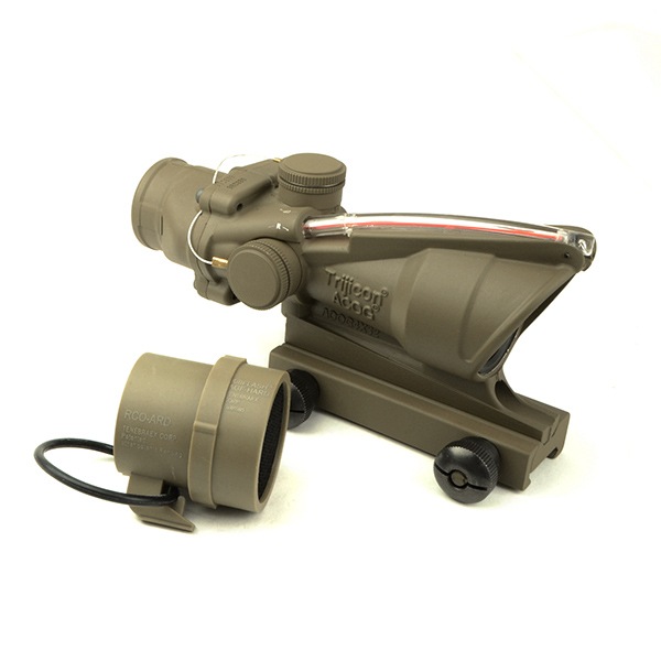 ARROW OPTICS ACOG TA31������ 4�ܥ������� ������ ��ƥ����롡Ω��Trijicon ACOG�����BK/DE��353��