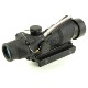 ARROW OPTICS ACOG TA31������ 4�ܥ������� ������ ��ƥ����롡Ω��Trijicon ACOG�����BK/DE��353��