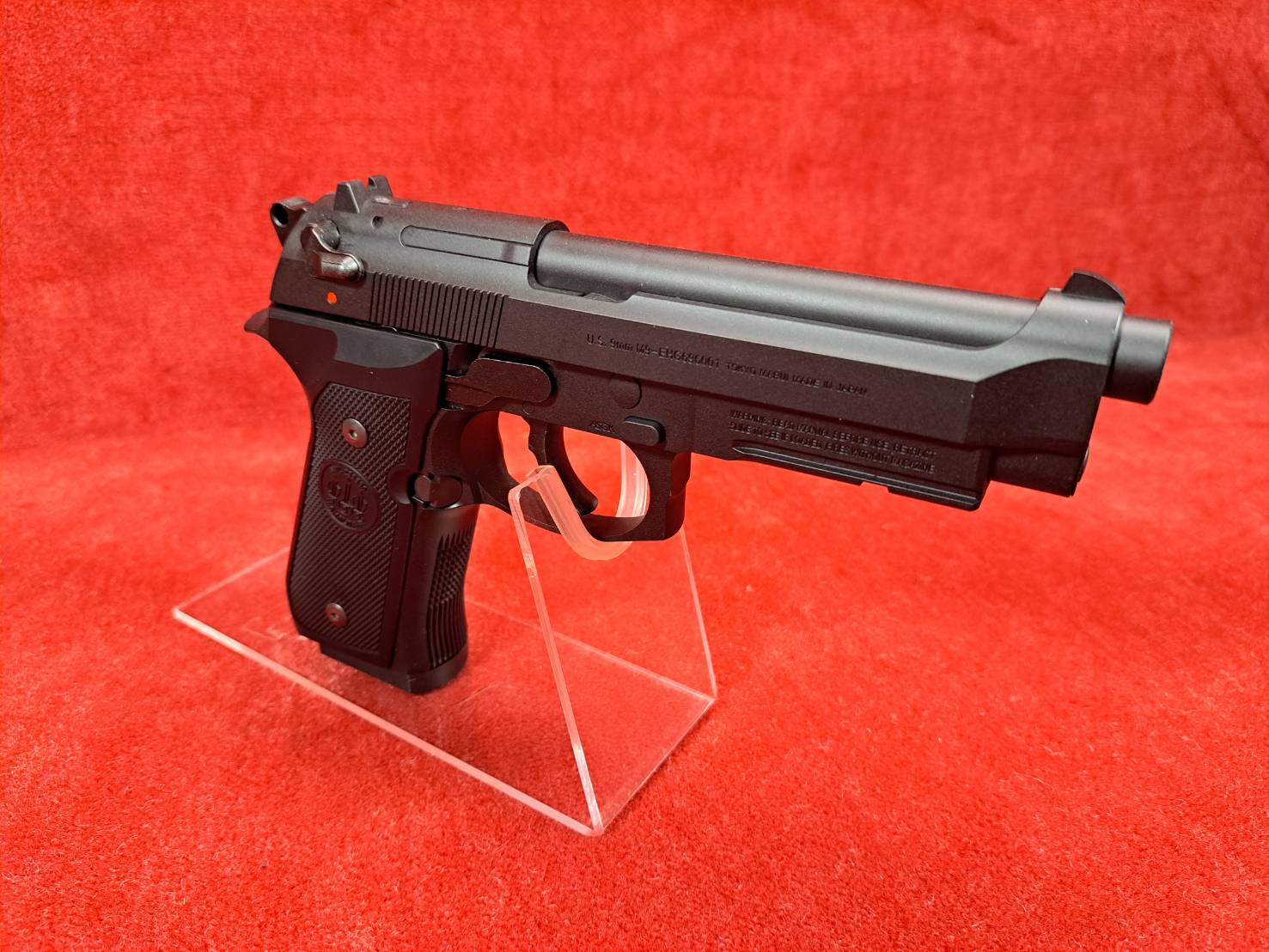 ����ޥ륤��18�аʾ��� ��ư�ϥ�ɥ���M9A1