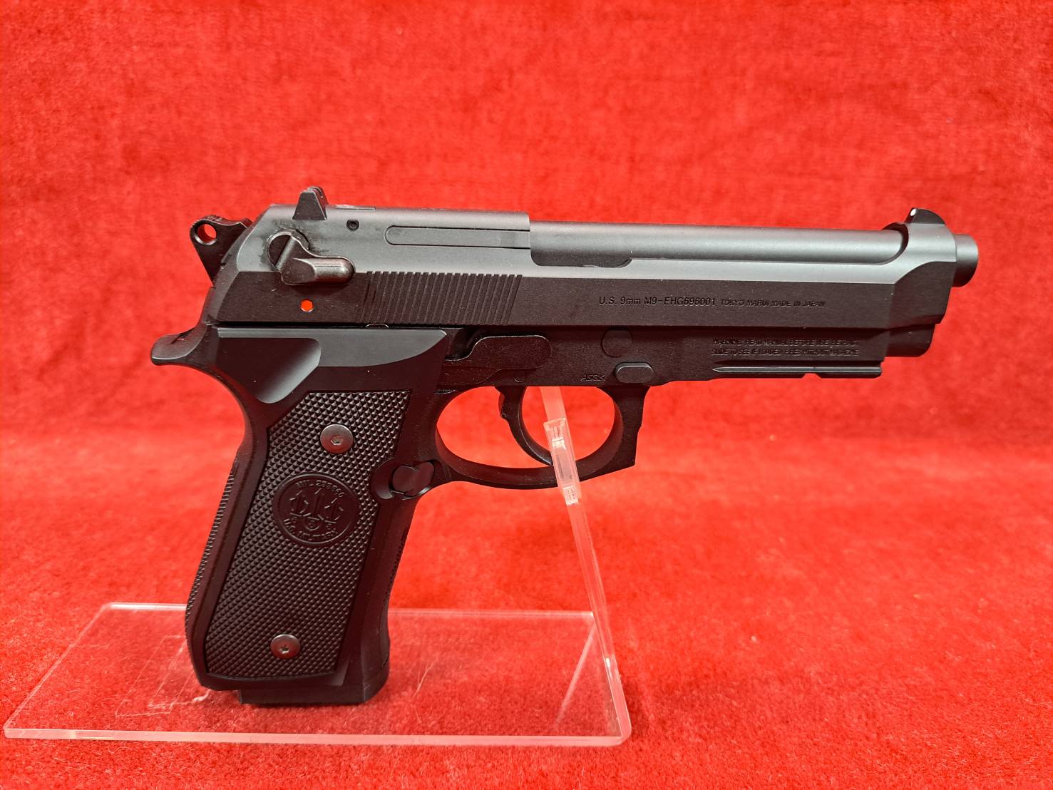 ����ޥ륤��18�аʾ��� ��ư�ϥ�ɥ���M9A1