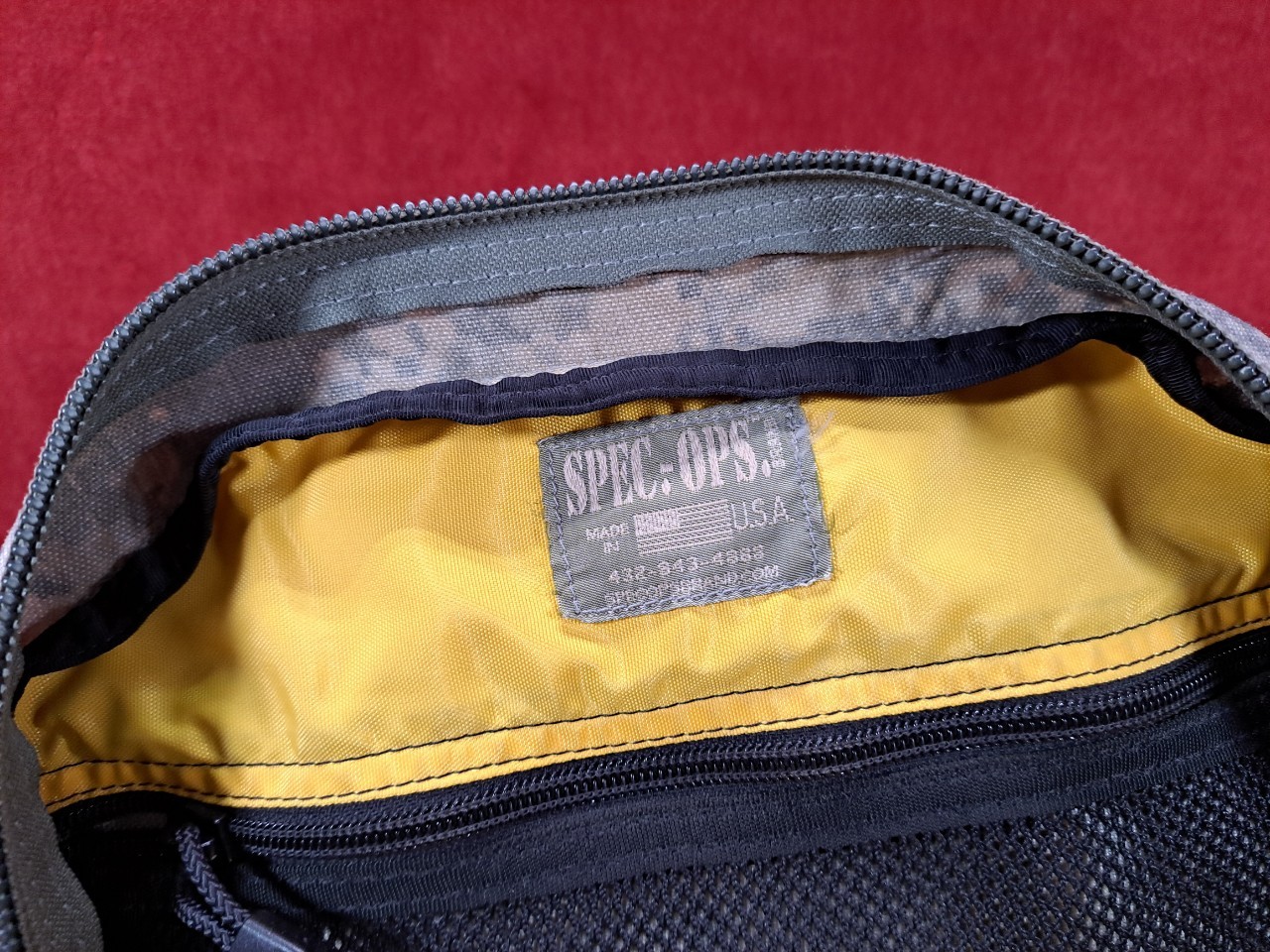 ������ʡ�SPEC-OPS 3DAY ASSAULT PACK OD �Ʒ�ʧ�������� ACU���顼