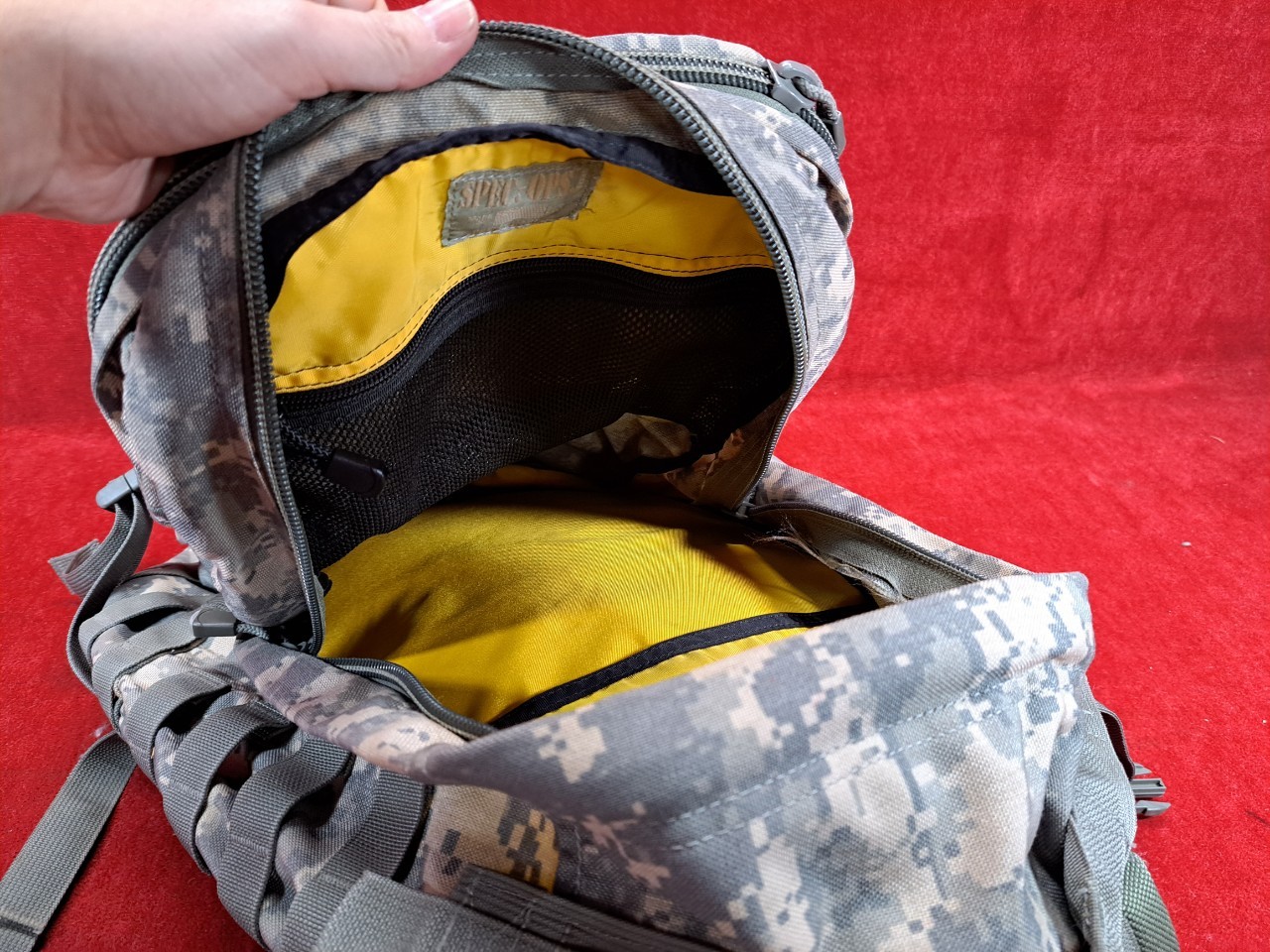 ������ʡ�SPEC-OPS 3DAY ASSAULT PACK OD �Ʒ�ʧ�������� ACU���顼