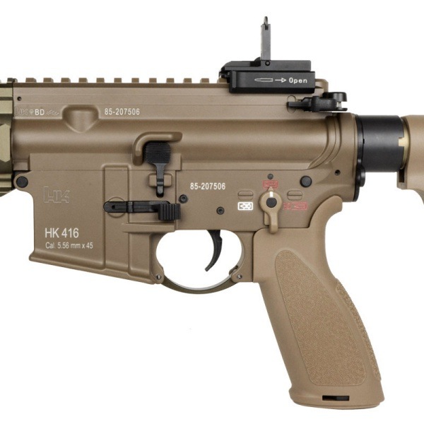 ��Ź������5��OFF�����ݥ��Guns Modify HK416A5 �����֥����Хå� LEVEL 2 SPEC MWS System JP ver. �ǥ����ȥ��顼