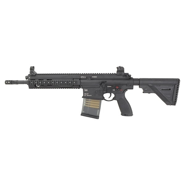 E&C 202E H&K HK417 10����� �Żҥȥꥬ����� ��ư���� �֥�å�