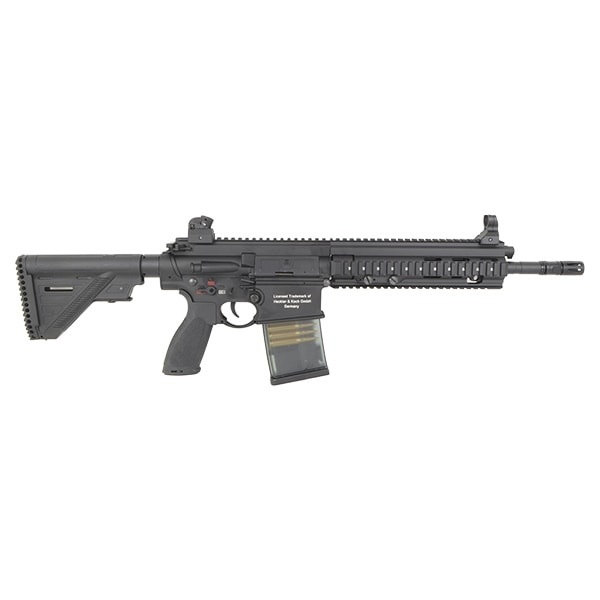 E&C 202E H&K HK417 10����� �Żҥȥꥬ����� ��ư���� �֥�å�