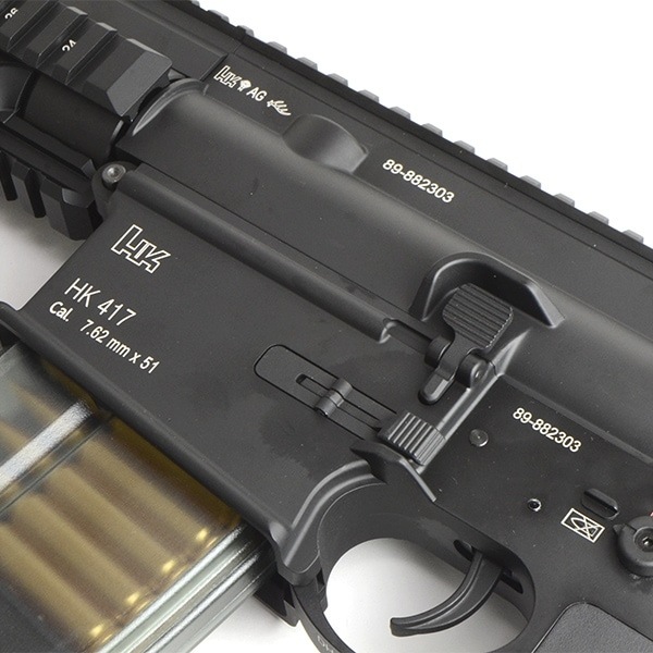E&C 202E H&K HK417 10����� �Żҥȥꥬ����� ��ư���� �֥�å�