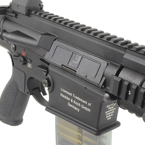 E&C 202E H&K HK417 10����� �Żҥȥꥬ����� ��ư���� �֥�å�