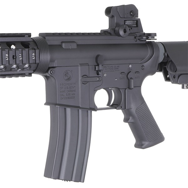 E&C ��ư���� 302-EBS COLT M4 CQB-R 10.5����� E-BOLT SYSTEM��� COLT Licensed