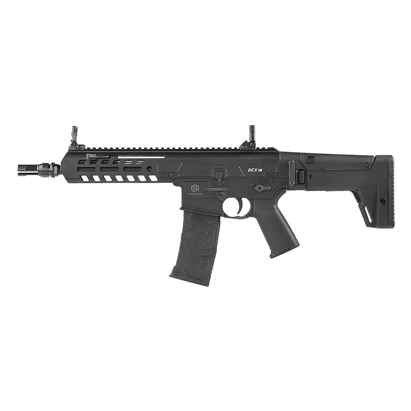 DE Airsoft DCX-18 AEG �Żҥȥꥬ�� Kestrel V2��� JP Ver. ���󥱡����դ�