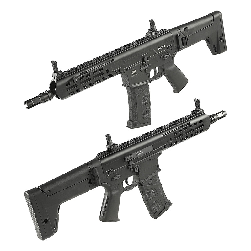 DE Airsoft DCX-18 AEG �Żҥȥꥬ�� Kestrel V2��� JP Ver. ���󥱡����դ�