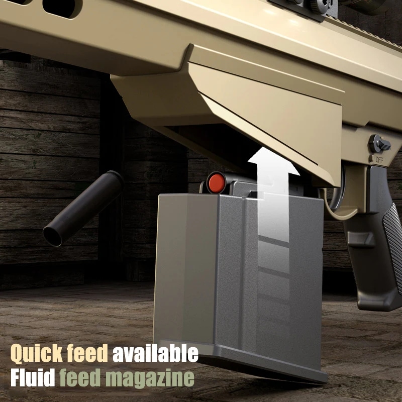 ��Ź������5��OFF�����ݥ��BARRETT M82������ ���ݥ󥸥��� Black �Х�å�