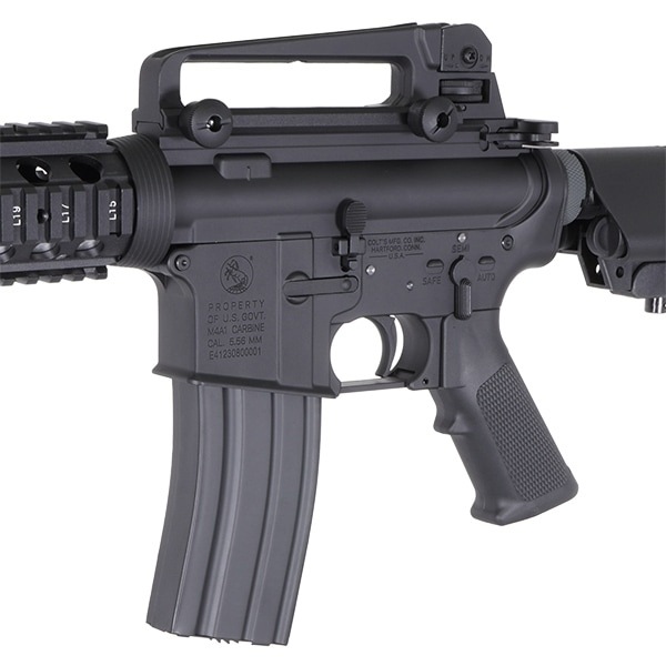 E&C ��ư���� 308-EBS COLT M4 R.I.S 14.5����� E-BOLT SYSTEM��� COLT Licensed