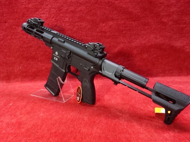 Evolution Airsoft �Żҥȥꥬ�������ư���� Evolution Recon Breacher PDW6  M-LOK ETS