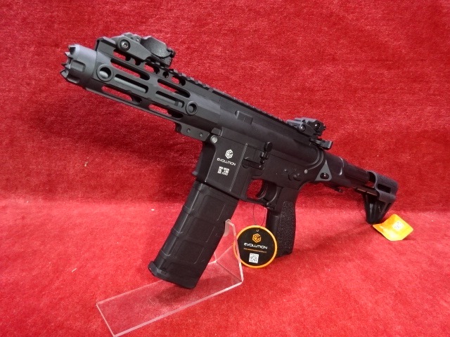 Evolution Airsoft �Żҥȥꥬ�������ư���� Evolution Recon Breacher PDW6  M-LOK ETS