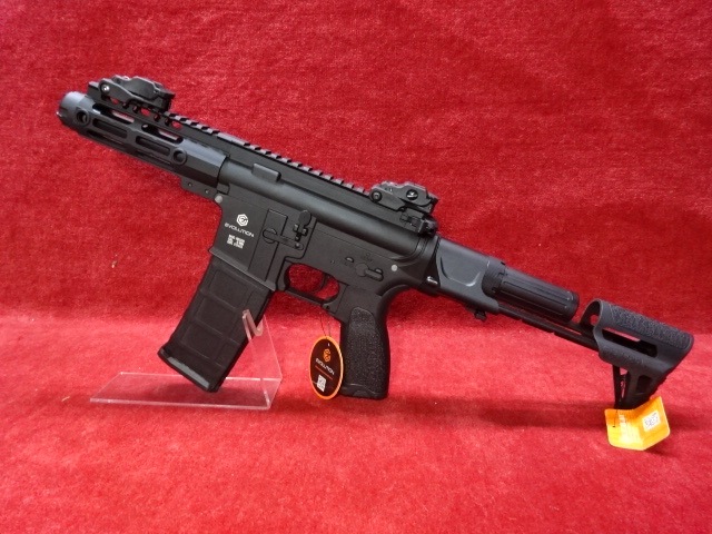 Evolution Airsoft �Żҥȥꥬ�������ư���� Evolution Recon Breacher PDW6  M-LOK ETS