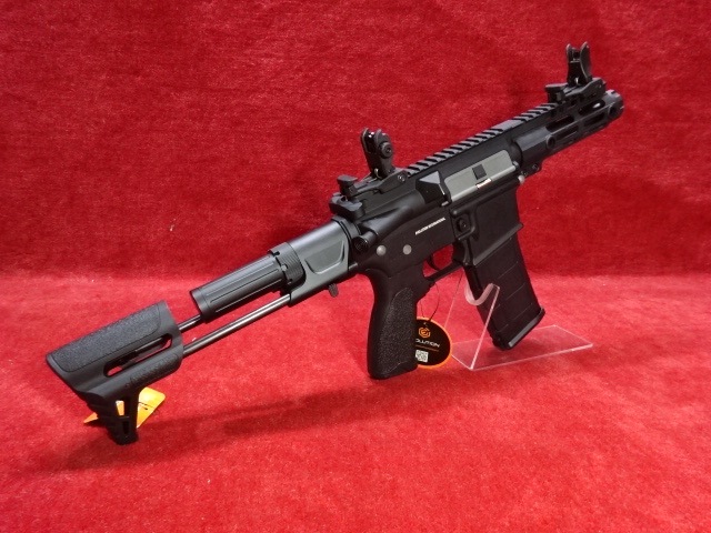 Evolution Airsoft �Żҥȥꥬ�������ư���� Evolution Recon Breacher PDW6  M-LOK ETS