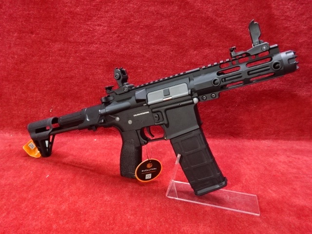 Evolution Airsoft �Żҥȥꥬ�������ư���� Evolution Recon Breacher PDW6  M-LOK ETS