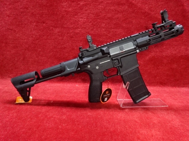 Evolution Airsoft �Żҥȥꥬ�������ư���� Evolution Recon Breacher PDW6  M-LOK ETS