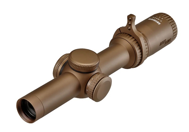 Ź5OFFݥNOVEL ARMS Ρ٥륢ॺ ABSOLUTE 1624 IR CQB ֥塼 BK/FDE (437)