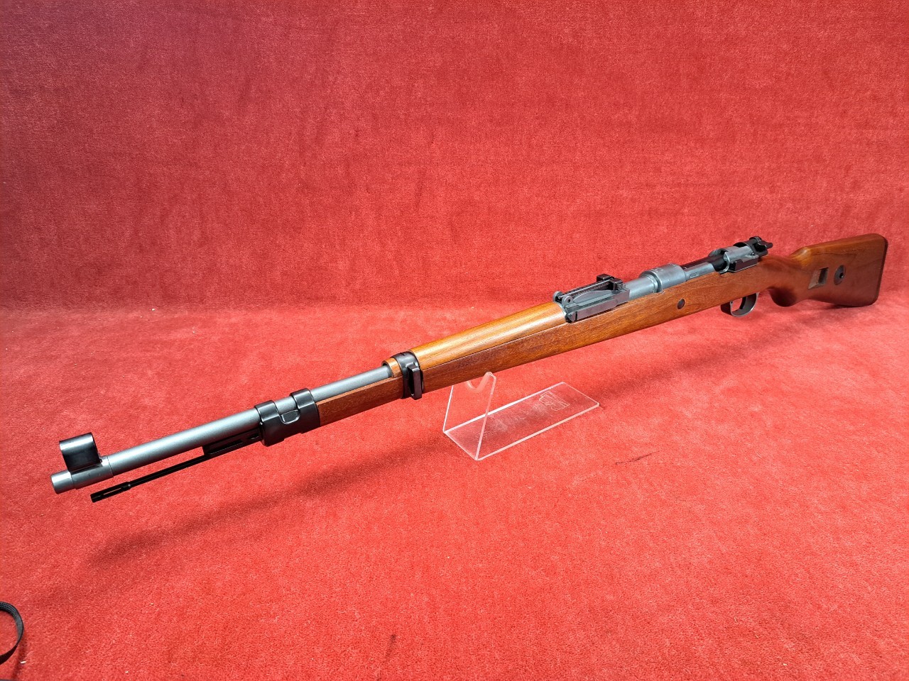 ��Ź������5��OFF�����ݥ�ۥޥ륷�� �⡼���� Kar98K ��������ʥåȥ��ȥå� ����������HW 6mm �����ܥ�ȥ�������� �饤�֥����ȥ�å�