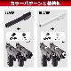 DCI GUNS ����ޥ륤 XDM�� �᥿�륢�������Х�� 11mm���ͥ� BK/RED/GOLD/SV