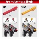DCI GUNS ����ޥ륤 XDM�� �᥿�륢�������Х�� 11mm���ͥ� BK/RED/GOLD/SV