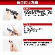 DCI GUNS ����ޥ륤 XDM�� �᥿�륢�������Х�� 11mm���ͥ� BK/RED/GOLD/SV