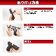 DCI GUNS ����ޥ륤 XDM�� �᥿�륢�������Х�� 11mm���ͥ� BK/RED/GOLD/SV