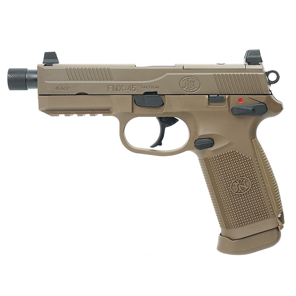 ��Ź������5��OFF�����ݥ��CyberGun / VFC FNX-45 Tactical �����֥����Хå����� FN HERSTAL Licensed �ǥ����� FNX45