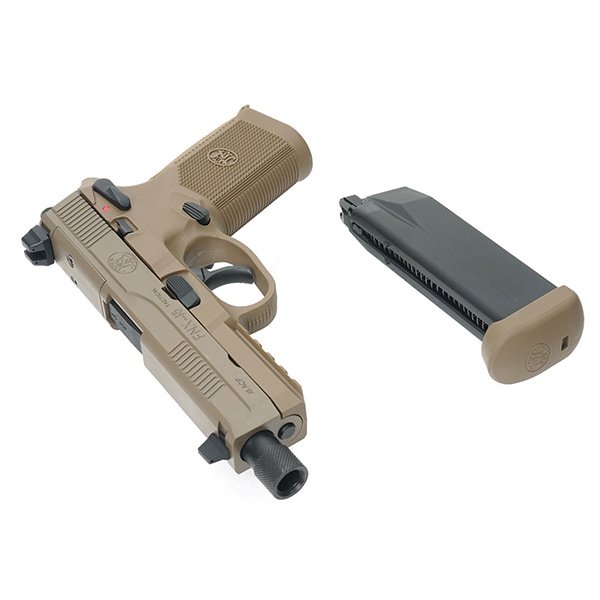 ��Ź������5��OFF�����ݥ��CyberGun / VFC FNX-45 Tactical �����֥����Хå����� FN HERSTAL Licensed �ǥ����� FNX45