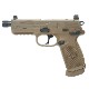 ��Ź������5��OFF�����ݥ��CyberGun / VFC FNX-45 Tactical �����֥����Хå����� FN HERSTAL Licensed �ǥ����� FNX45