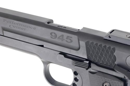 ��Ź������5��OFF�����ݥ��DOUBLE BELL �����֥����Хå����� S&W M945  ABS���饤�� No.784-1