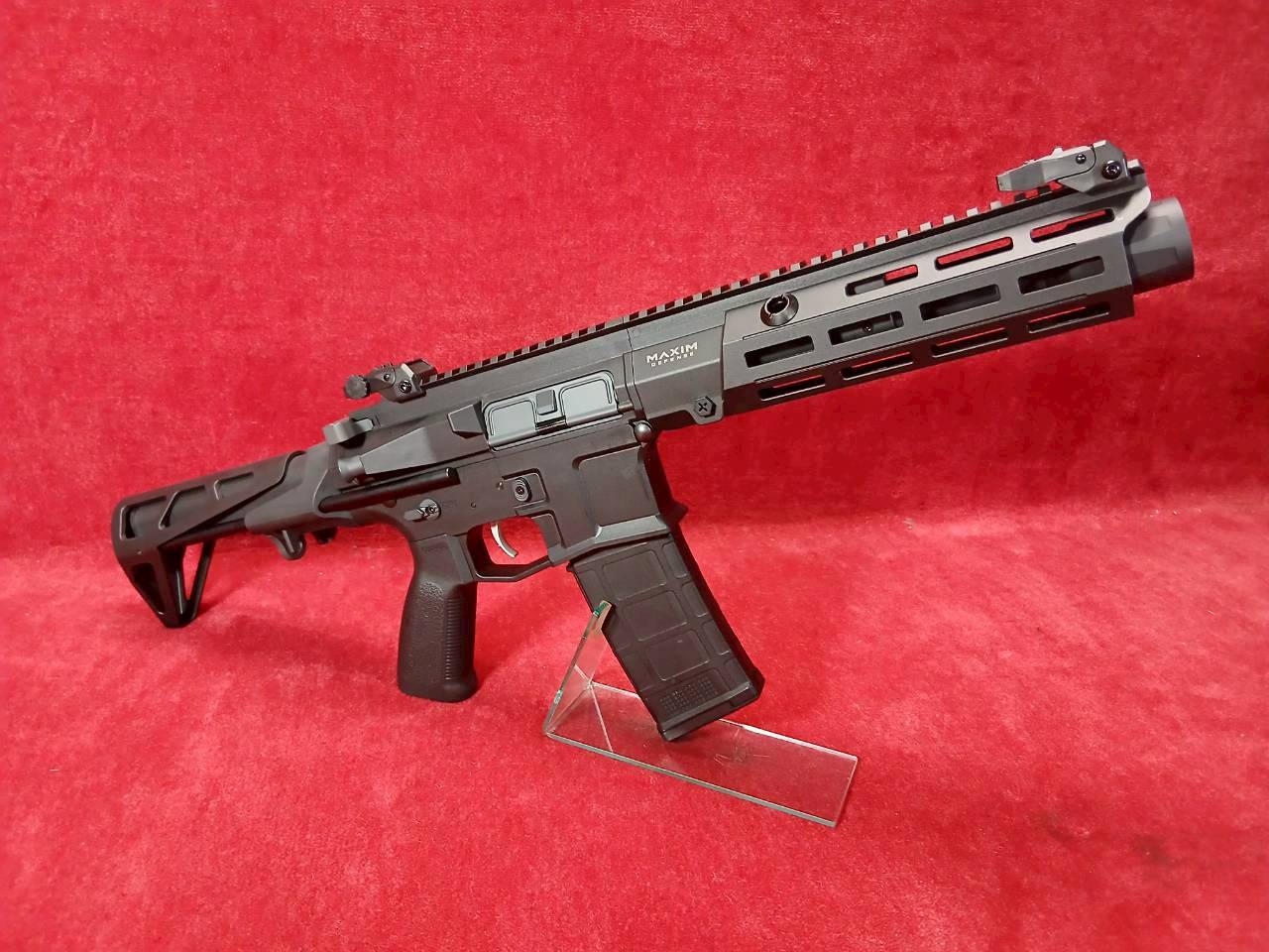 5％OFFクーポン＆P5倍】【上物美品中古品】DE Airsoft Maxim Defense