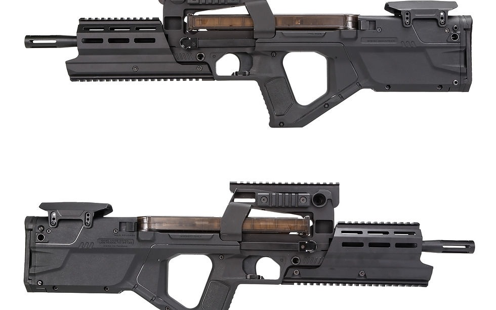 ��ͽ���ʡۡ�8���ܺ�����ͽ���EMG  STRIKE INDUSTRIES ��ư���� SI-90 LONG �Żҥȥꥬ�� Kestrel��� BK/DE