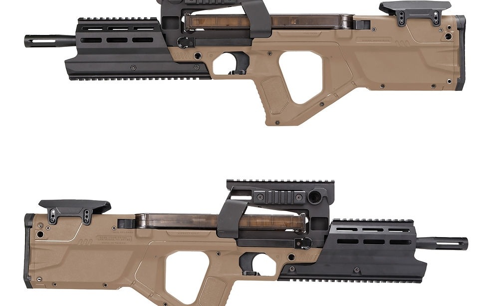 ��ͽ���ʡۡ�8���ܺ�����ͽ���EMG  STRIKE INDUSTRIES ��ư���� SI-90 LONG �Żҥȥꥬ�� Kestrel��� BK/DE
