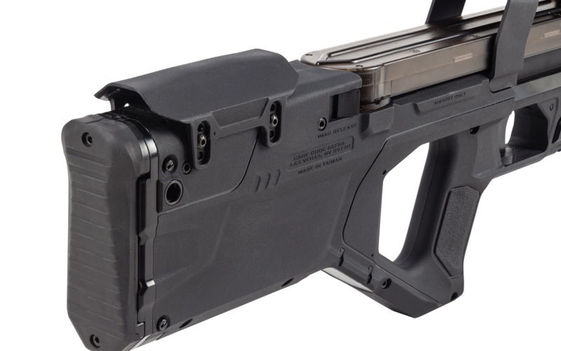 ��ͽ���ʡۡ�8���ܺ�����ͽ���EMG  STRIKE INDUSTRIES ��ư���� SI-90 LONG �Żҥȥꥬ�� Kestrel��� BK/DE