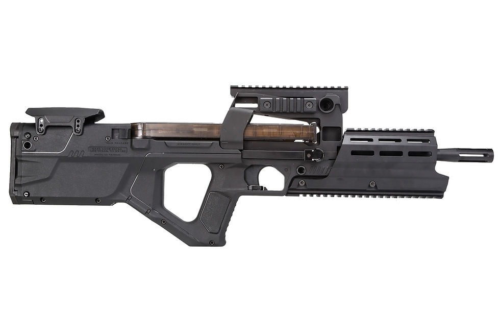 ��ͽ���ʡۡ�8���ܺ�����ͽ���EMG  STRIKE INDUSTRIES ��ư���� SI-90 LONG �Żҥȥꥬ�� Kestrel��� BK/DE