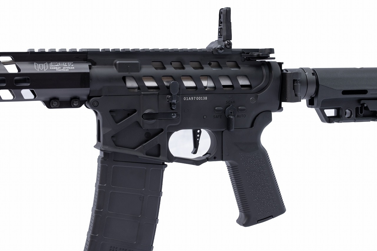 ��Ź������5��OFF�����ݥ��C.A.T. 18�аʾ��� ��ư���� AR-15 Legend 10" CAT-01