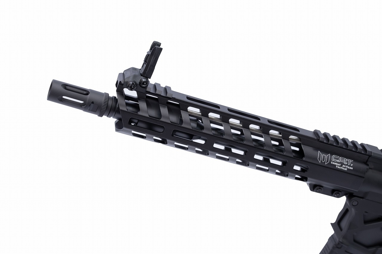 ��Ź������5��OFF�����ݥ��C.A.T. 18�аʾ��� ��ư���� AR-15 Legend 10" CAT-01