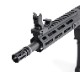 Lancer Tactical Żҥȥꥬ NEBULA ư M-LOK 10 Airsoft M4 AEG BK/TAN LT-32BA10-G3 ͥӥ 󥵡ƥ