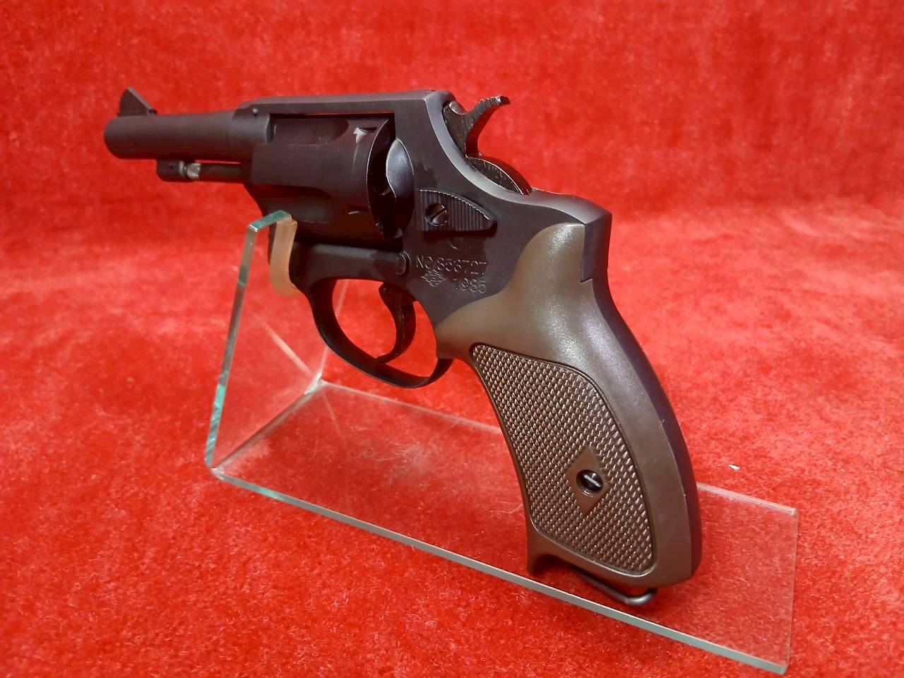 A!CTION ACTION ��ǥ륬�� �˥塼�ʥ�� M60 77mm 1985ǯ ��ǥ� ���ߡ�������5ȯ�դ�