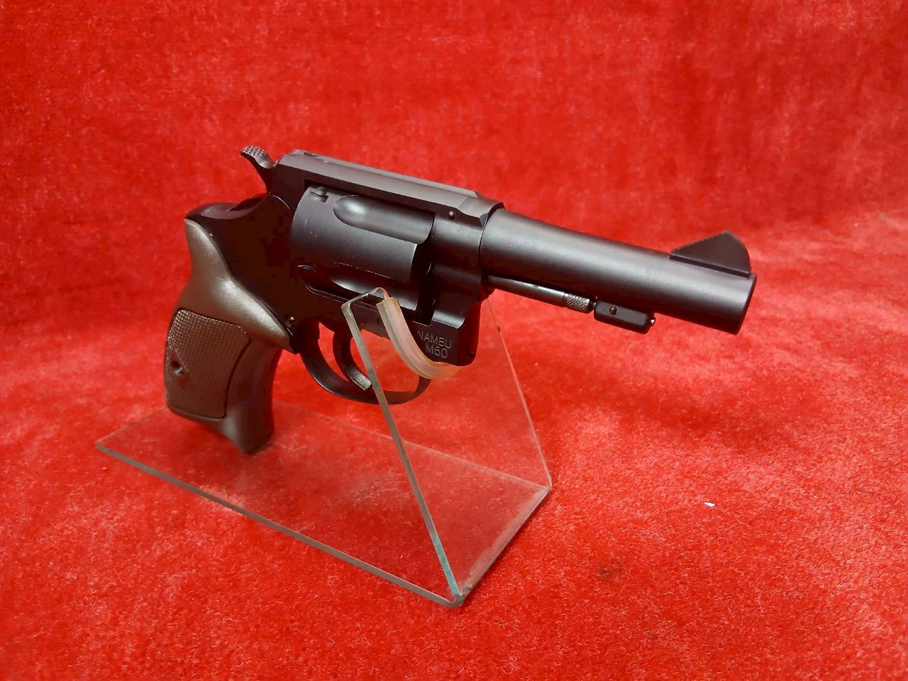 A!CTION ACTION ��ǥ륬�� �˥塼�ʥ�� M60 77mm 1985ǯ ��ǥ� ���ߡ�������5ȯ�դ�