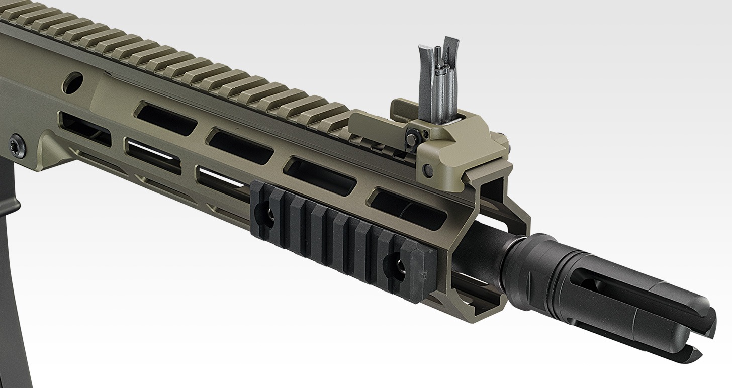 ����ޥ륤 ��������ư���� URG-I 11.5inch ���åץ�å� �֥��å�3 FDE SOPMOD BLOCK3