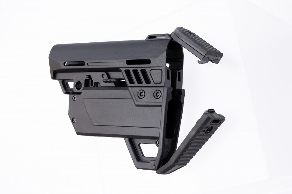 C.A.T. 18�аʾ��� ��ư���� AR-15 Explorer 10" CAT-03