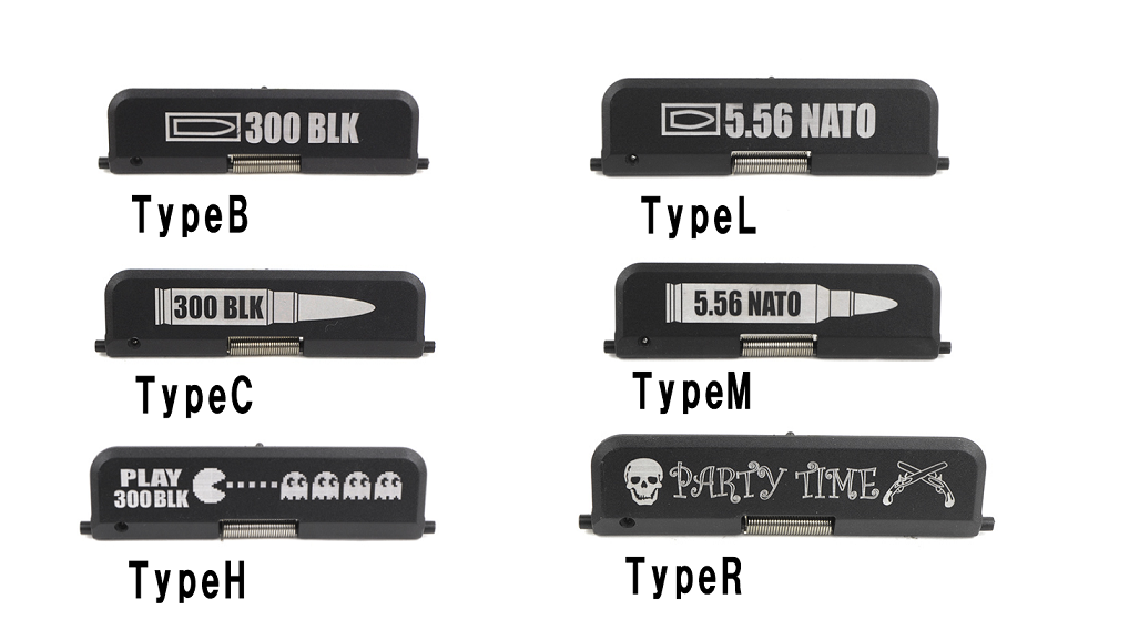 T8 SP SYSTEM CGS ナイロンフラット ダストカバー 東京マルイ M4 MWS