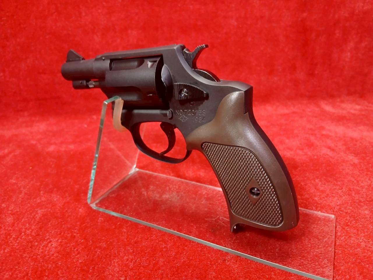 A!CTION ACTION ��ǥ륬�� �˥塼�ʥ�� M60 51mm 1984ǯ ��ǥ� ���ߡ�������5ȯ�դ�