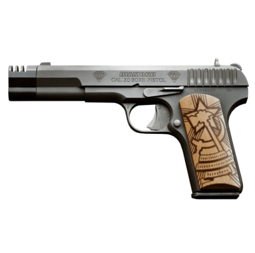 KSC製　ガスブローバック　トカレフ　ヘビーウェイト KSC ガスブローバックハンドガン トカレフ タイプ54 Xコンプ